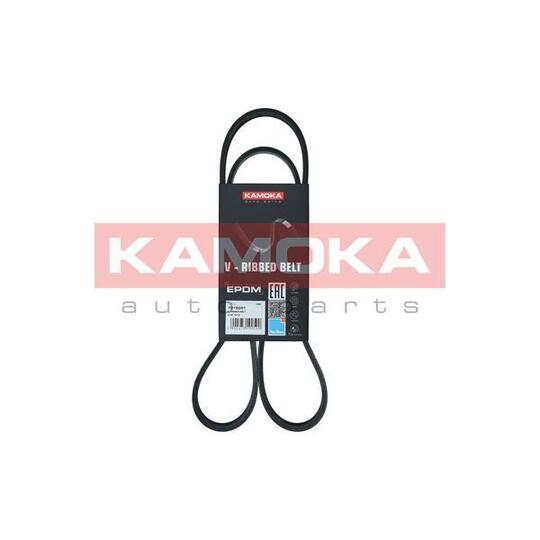 Kamoka V-Ribbed Belt to suit Toyota, Chrysler, Opel