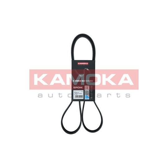 Kamoka V-Ribbed Belt to suit Ford