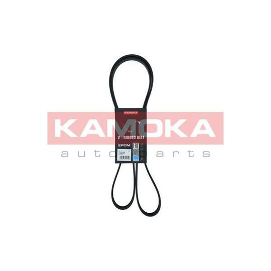 Kamoka V-Ribbed Belt to suit Mitsubishi, Ford, BMW