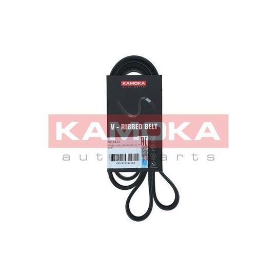 Kamoka V-Ribbed Belt to suit Ford, Fiat, Alfa Romeo