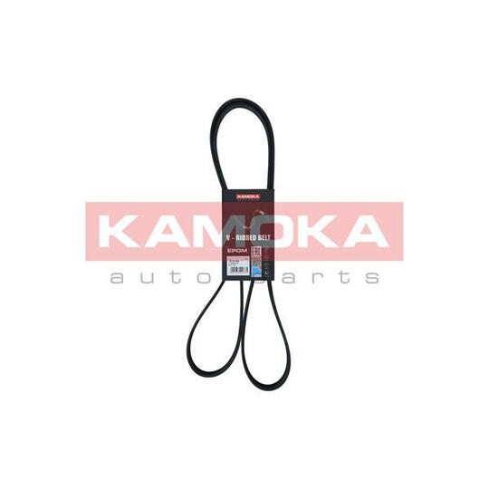 Kamoka V-Ribbed Belt to suit Ford, Mazda, Audi