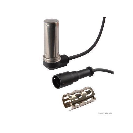 Herth+Buss Elparts Sensor, wheel speed to suit Daf, Scania