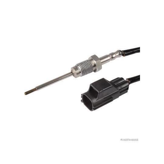 Herth+Buss Elparts Sensor, exhaust gas temperature to suit Ford