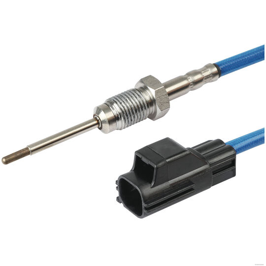 Herth+Buss Elparts Sensor, exhaust gas temperature to suit Ford