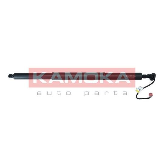 Kamoka Electric Motor, tailgate to suit Ford