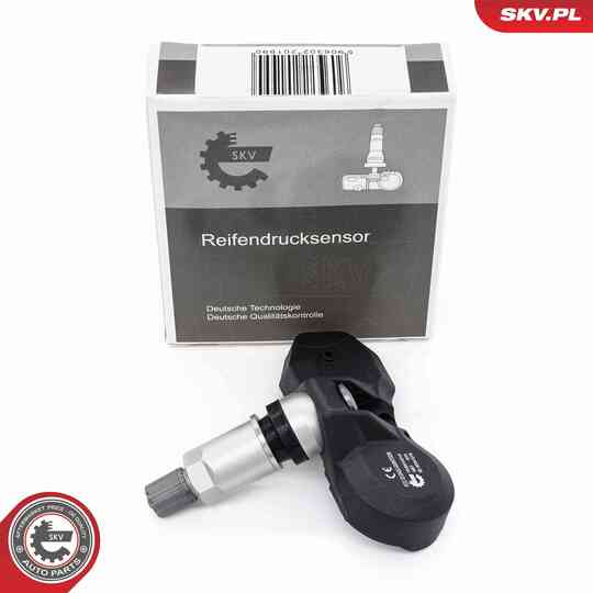 Esen Skv Wheel Sensor, tyre-pressure monitoring system to suit BMW
