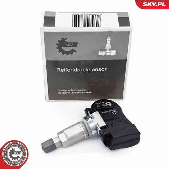 Esen Skv Wheel Sensor, tyre-pressure monitoring system to suit Mercedes-Benz