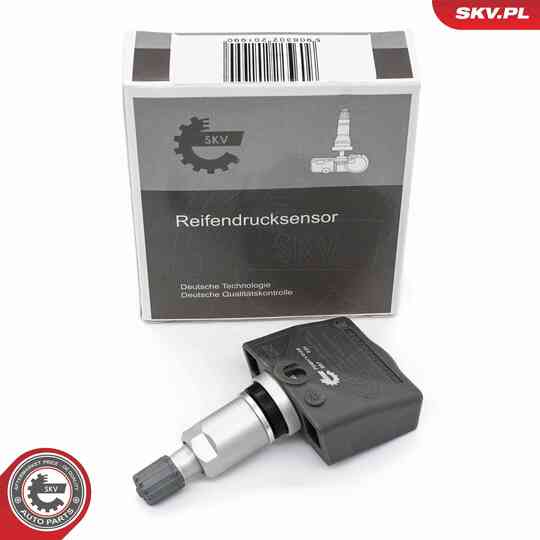 Esen Skv Wheel Sensor, tyre-pressure monitoring system to suit Nissan
