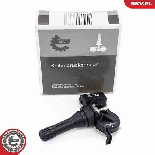 Esen Skv Wheel Sensor, tyre-pressure monitoring system to suit Nissan, Renault