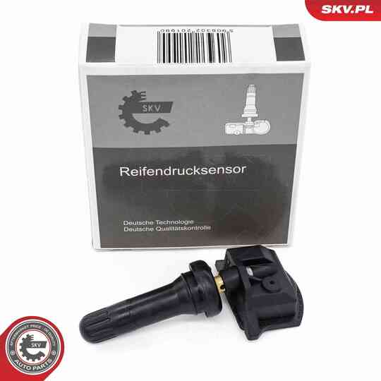 Esen Skv Wheel Sensor, tyre-pressure monitoring system to suit Jaguar, Land Rover