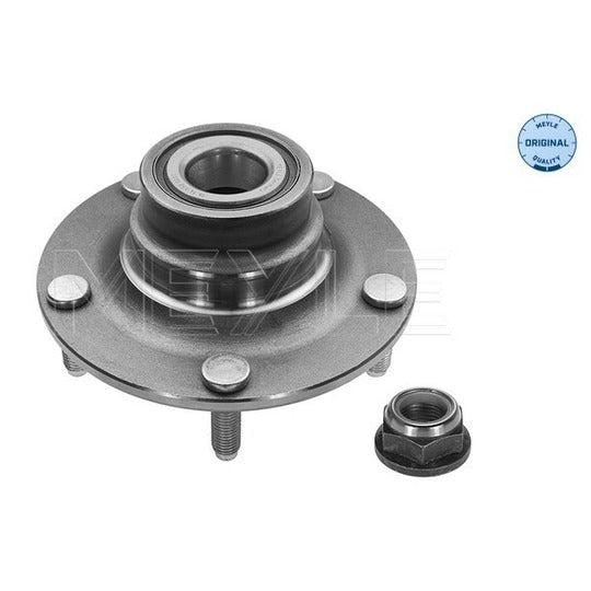Meyle Wheel hub to suit Ford