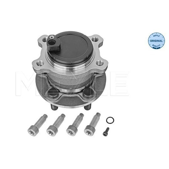 Meyle Wheel hub to suit Ford