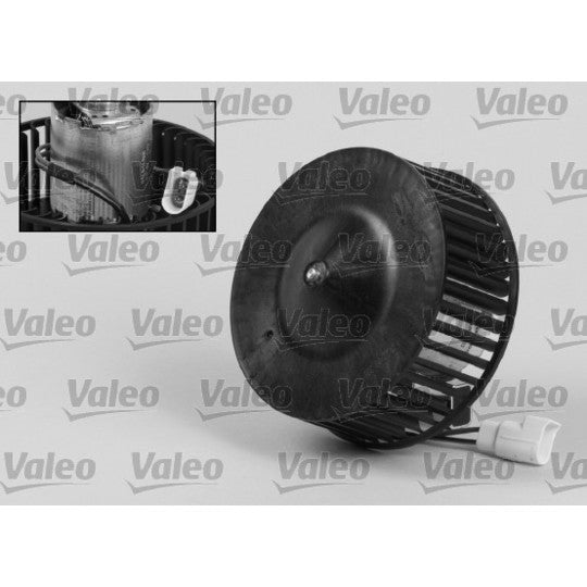 Valeo Interior Blower to suit Ford