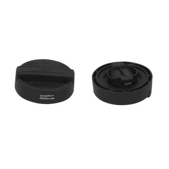 Kamoka Sealing Cap, oil filler neck to suit BMW