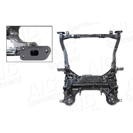 Aic 71849 Support Frame/Engine Carrier to suit Chevrolet, Opel