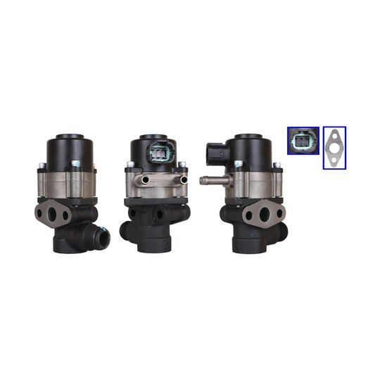 Elstock EGR Valve to suit Nissan, Hitachi