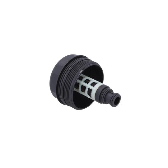 Kamoka Cap, oil filter housing to suit BMW