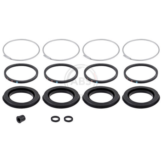A.B.S. Repair Kit, brake caliper to suit Toyota, Honda, Acura