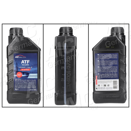 Aic Automatic Transmission Fluid to suit Ford, VW, BMW