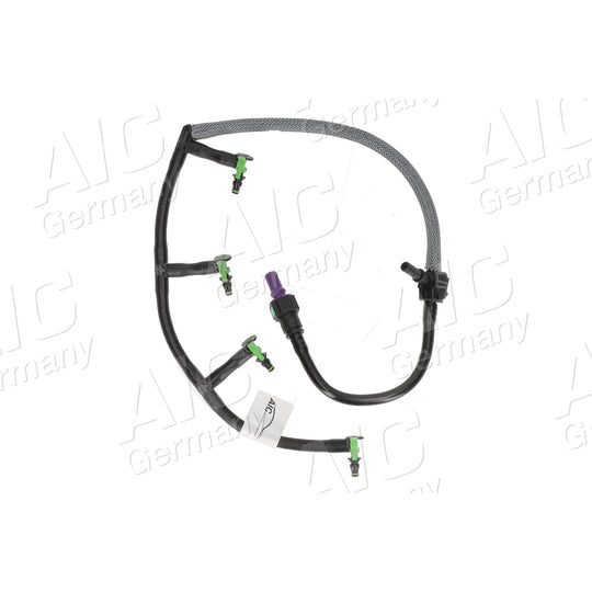Aic Hose, fuel overflow to suit Ford, Peugeot, Citroën