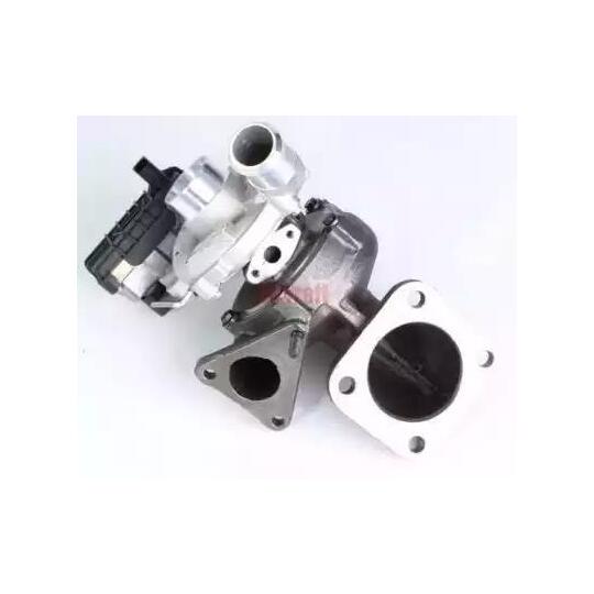 Garrett Charger, charging system to suit Ford