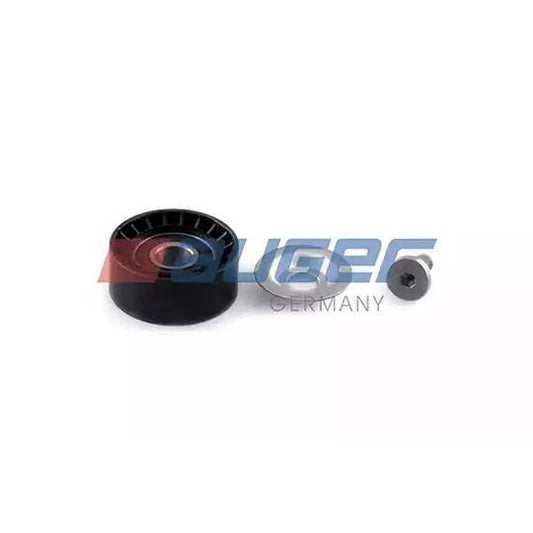 Auger Tensioner Pulley, v-ribbed belt to suit Scania