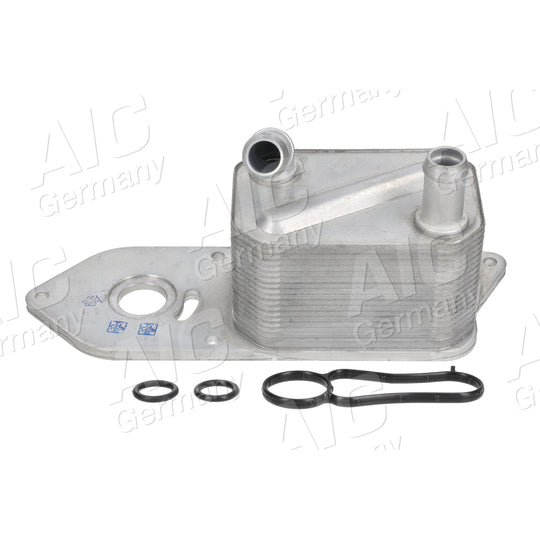 Aic Oil Cooler, engine oil to suit Ford