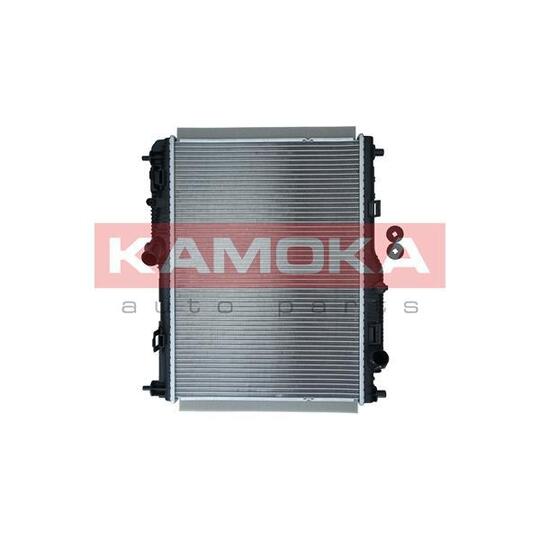 Kamoka Radiator, engine cooling to suit Ford