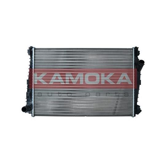 Kamoka Radiator, engine cooling to suit Alfa Romeo