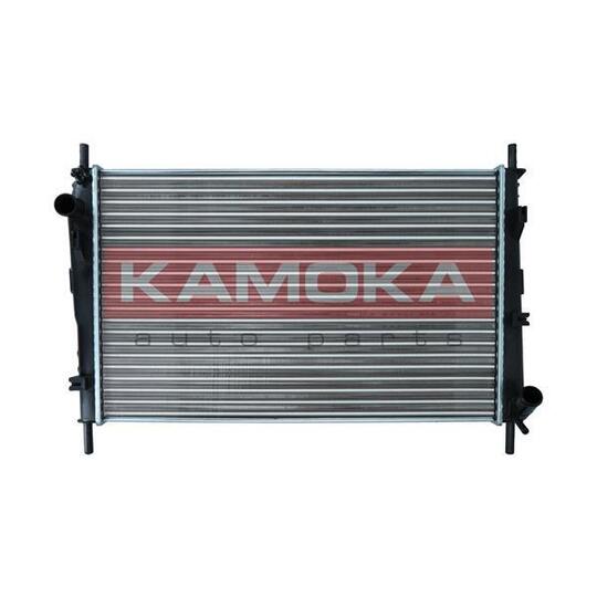 Kamoka Radiator, engine cooling to suit Ford