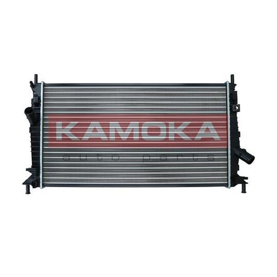 Kamoka Radiator, engine cooling to suit Ford, Mazda, Volvo