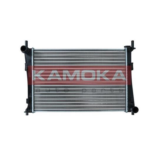 Kamoka Radiator, engine cooling to suit Ford, Mazda