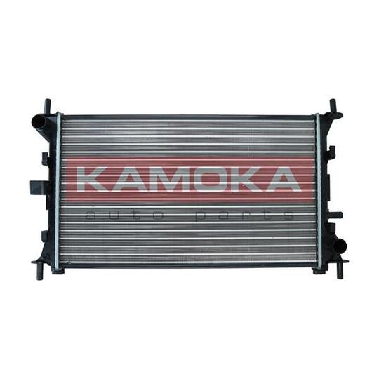 Kamoka Radiator, engine cooling to suit Ford