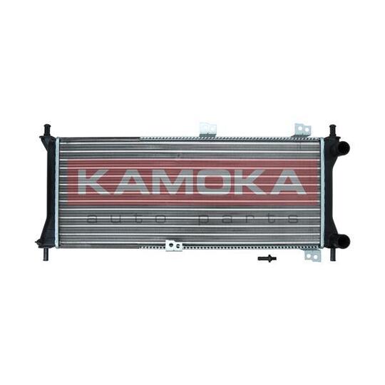 Kamoka Radiator, engine cooling to suit Fiat