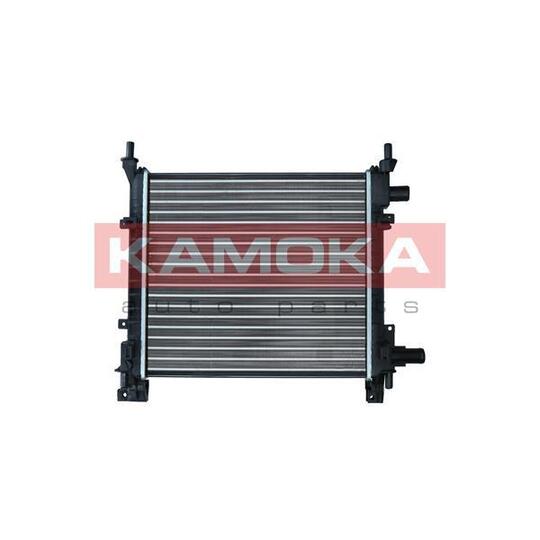 Kamoka Radiator, engine cooling to suit Ford