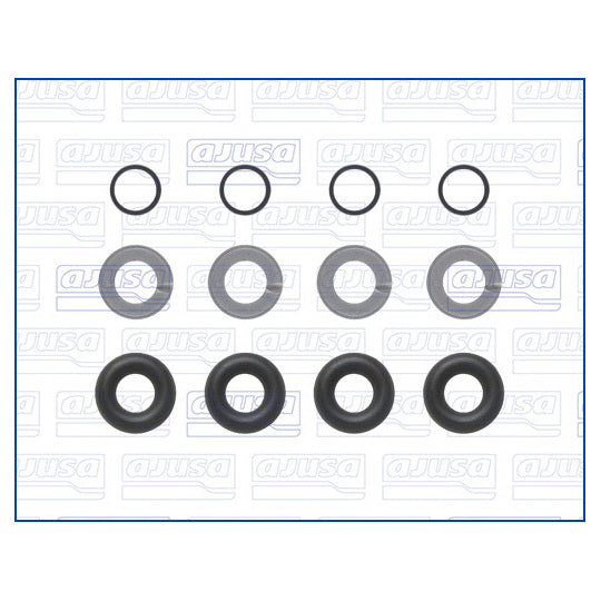 Ajusa 77062100 Seal Kit, injector nozzle to suit Ford