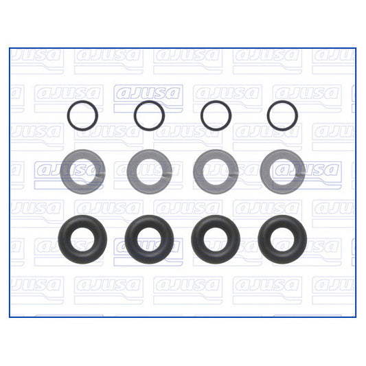 Ajusa 77062100 Seal Kit, injector nozzle to suit Ford