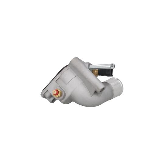 Kamoka Thermostat, coolant to suit Opel, Vauxhall