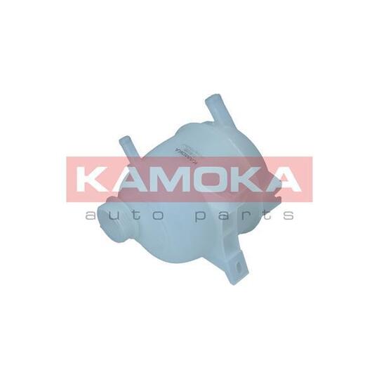 Kamoka Expansion Tank, coolant to suit Renault