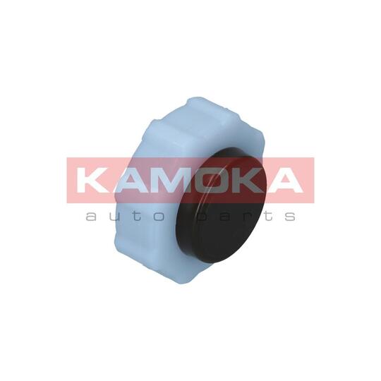 Kamoka Cap, coolant tank to suit Nissan, Renault, Opel