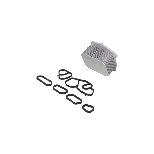 Kamoka Oil Cooler, engine oil to suit Toyota, Ford, Mazda