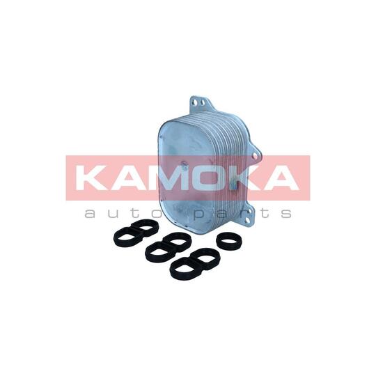 Kamoka Oil Cooler, engine oil to suit Audi, VW, Seat
