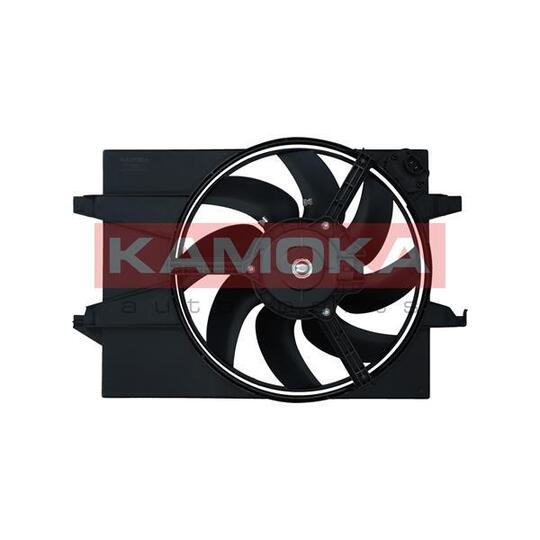 Kamoka Fan, engine cooling to suit Ford, Mazda