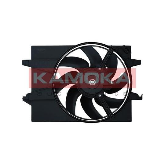 Kamoka Fan, engine cooling to suit Ford
