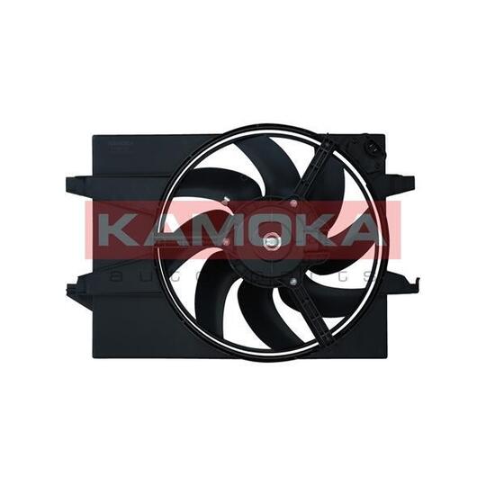 Kamoka Fan, engine cooling to suit Ford
