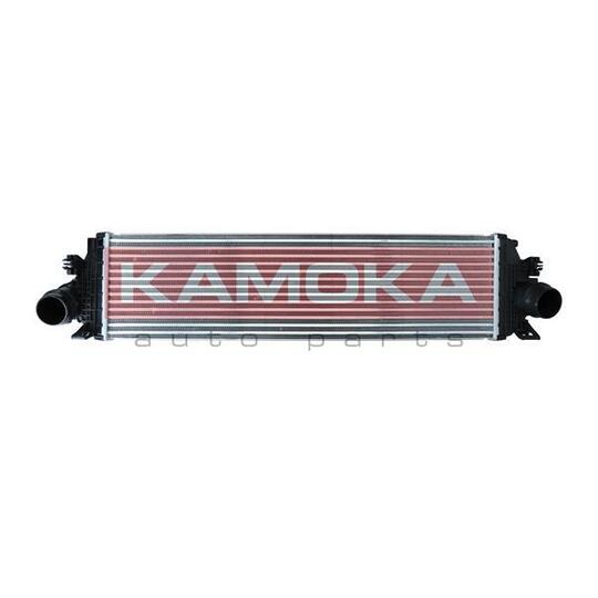 Kamoka Charge Air Cooler to suit Ford
