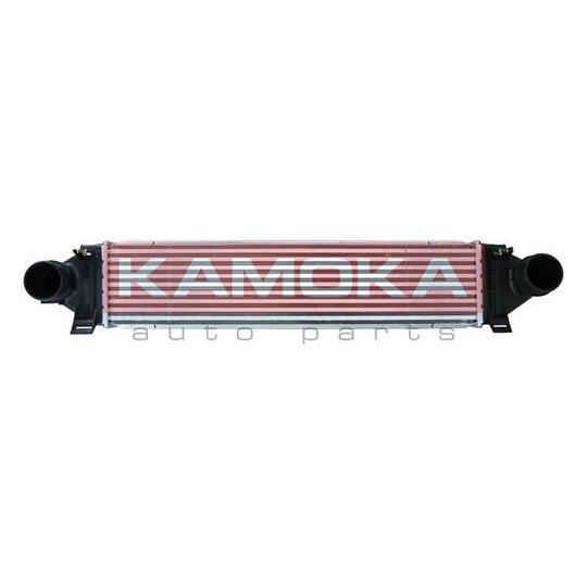 Kamoka Charge Air Cooler to suit Ford, Land Rover, Volvo