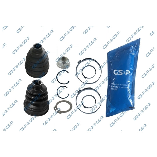 Gsp Bellow Set, drive shaft to suit Ford
