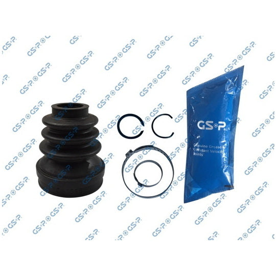 Gsp Bellow Set, drive shaft to suit Ford