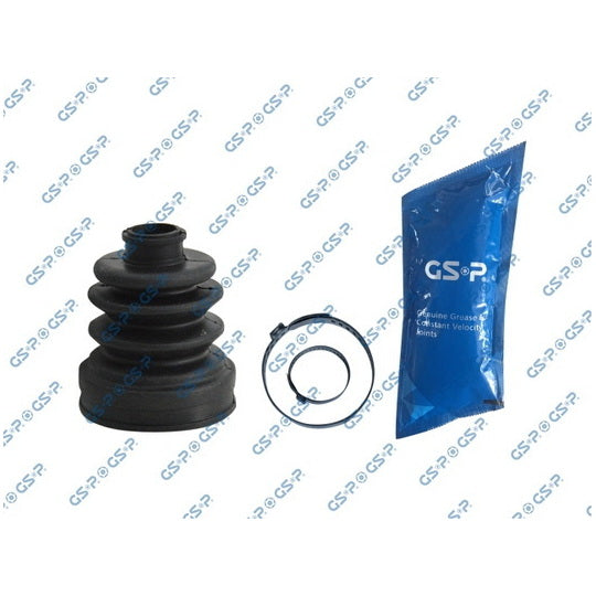 Gsp Bellow Set, drive shaft to suit Ford, Honda, Fiat